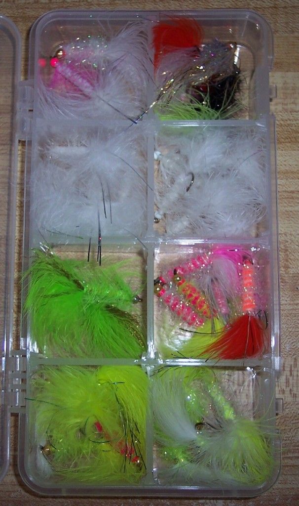 Best flies for crappies The Fly Tying Bench Fly Tying
